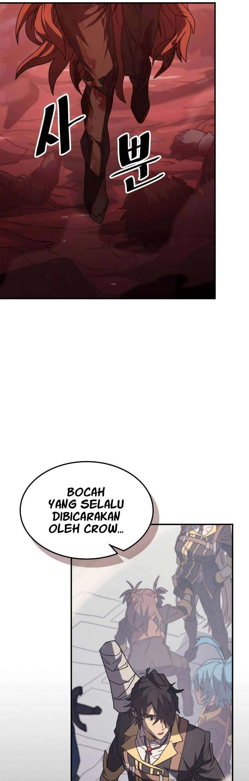 A Returner's Magic Should Be Special Chapter 157 Gambar 71