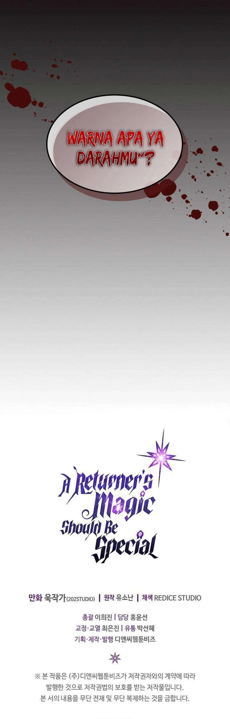 A Returner's Magic Should Be Special Chapter 157 Gambar 75