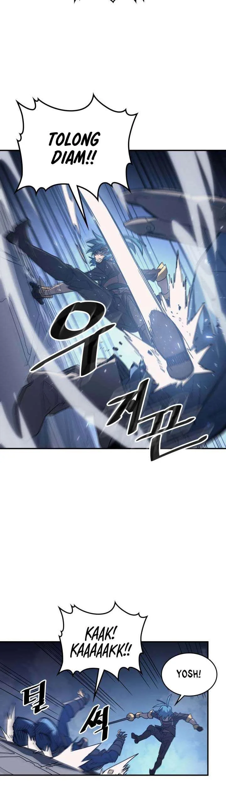 A Returner's Magic Should Be Special Chapter 158 Gambar 23