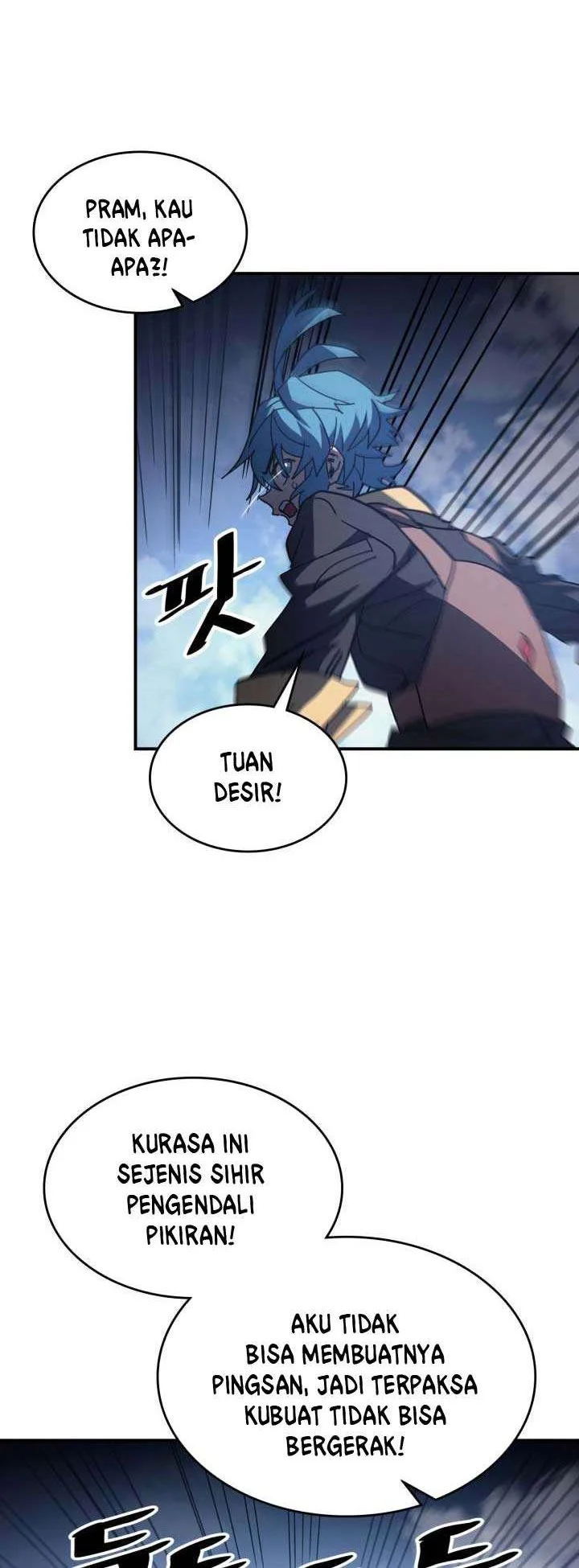 A Returner's Magic Should Be Special Chapter 158 Gambar 24