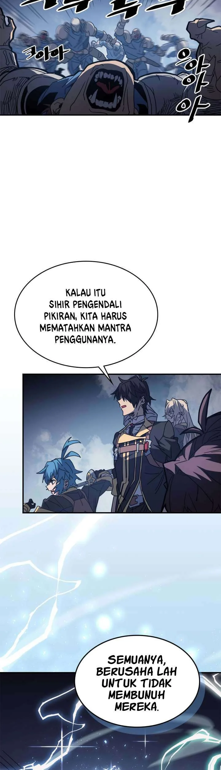 A Returner's Magic Should Be Special Chapter 158 Gambar 25