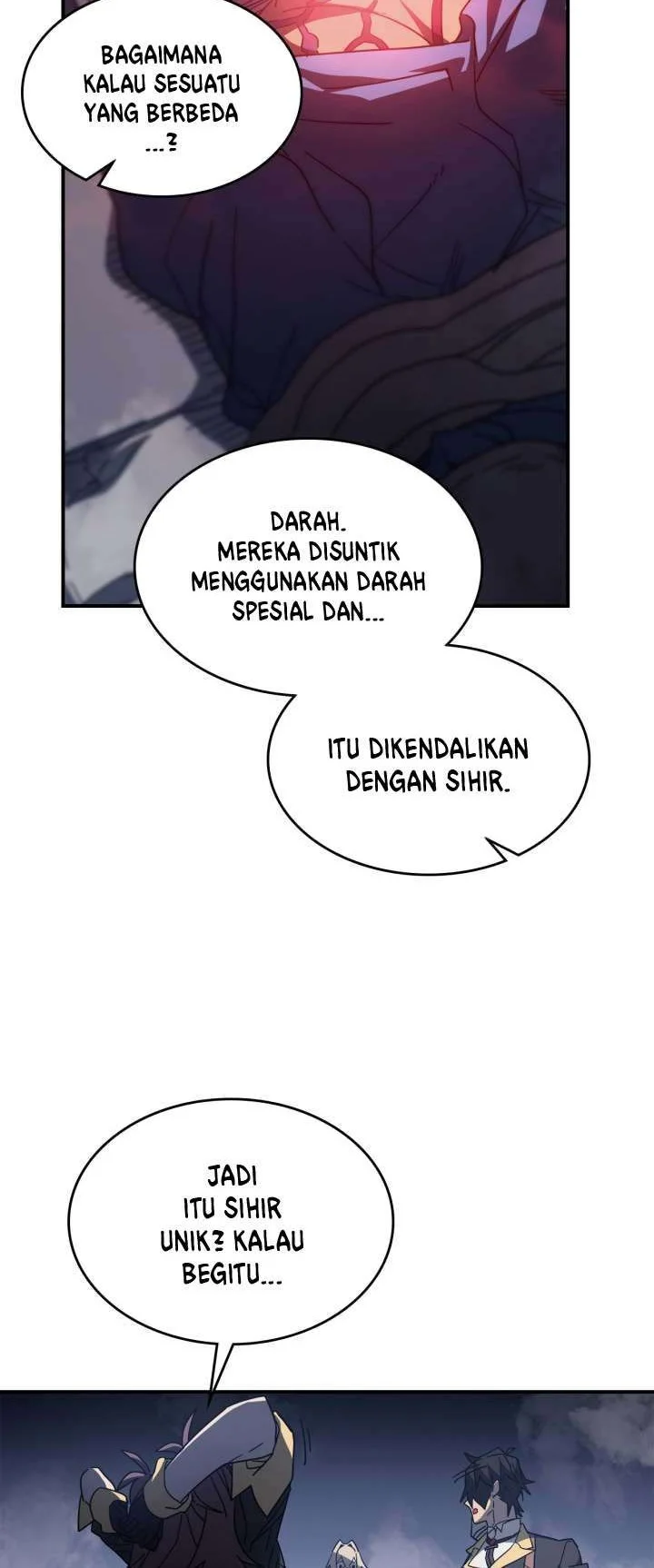 A Returner's Magic Should Be Special Chapter 158 Gambar 30