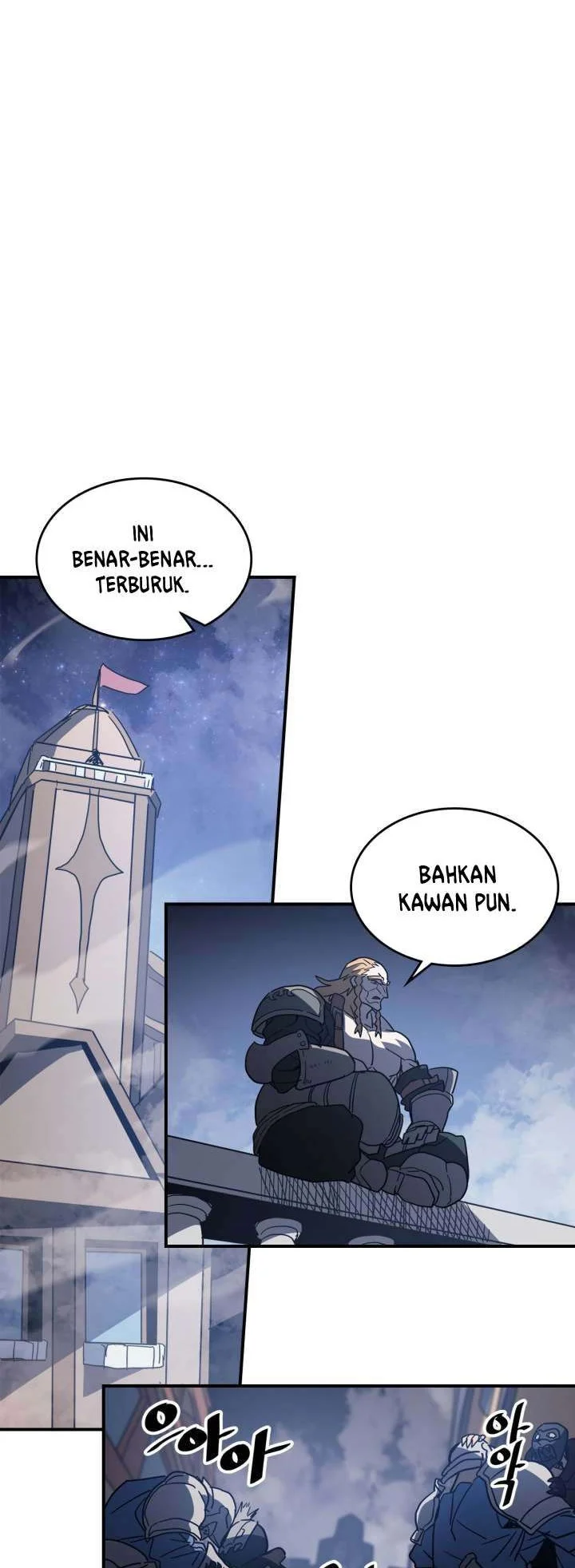 A Returner's Magic Should Be Special Chapter 158 Gambar 34