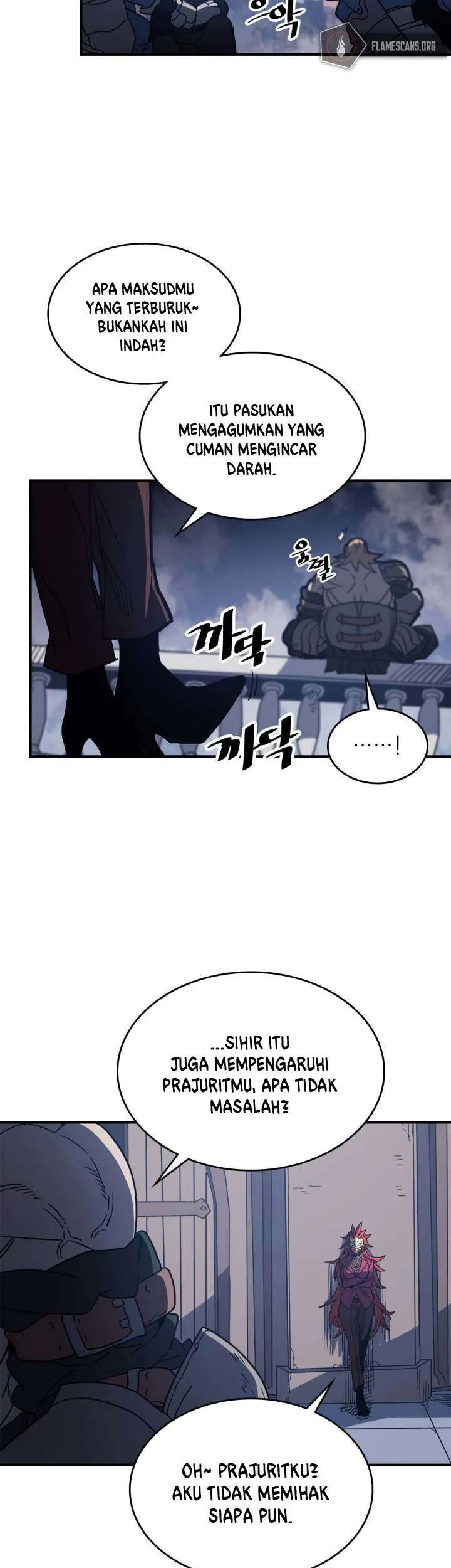 A Returner's Magic Should Be Special Chapter 158 Gambar 35