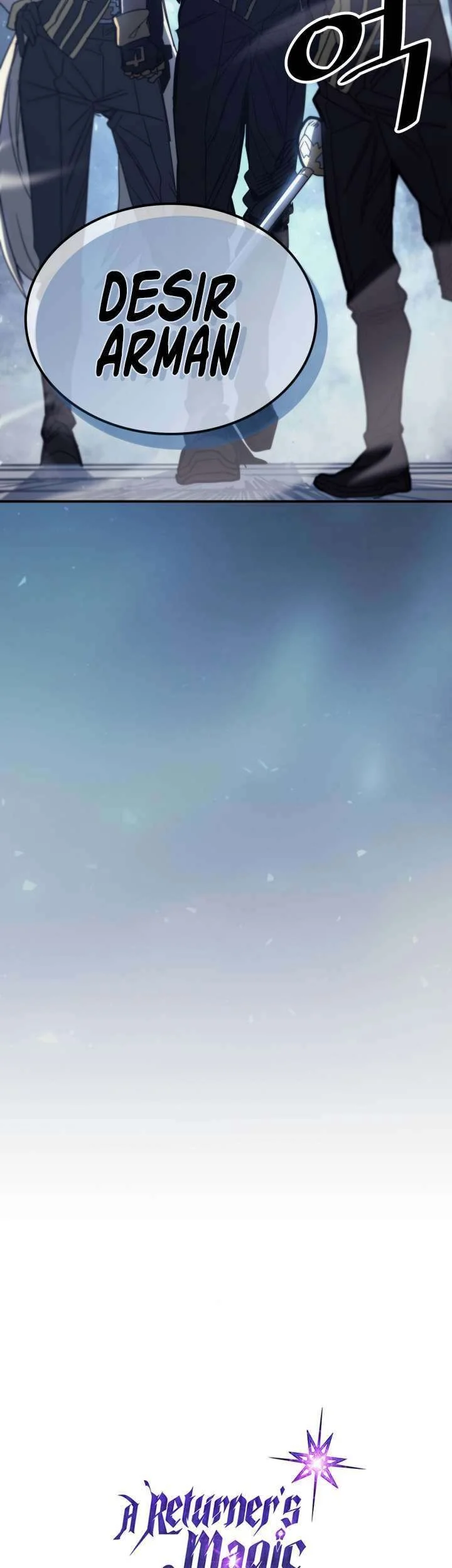 A Returner's Magic Should Be Special Chapter 158 Gambar 43