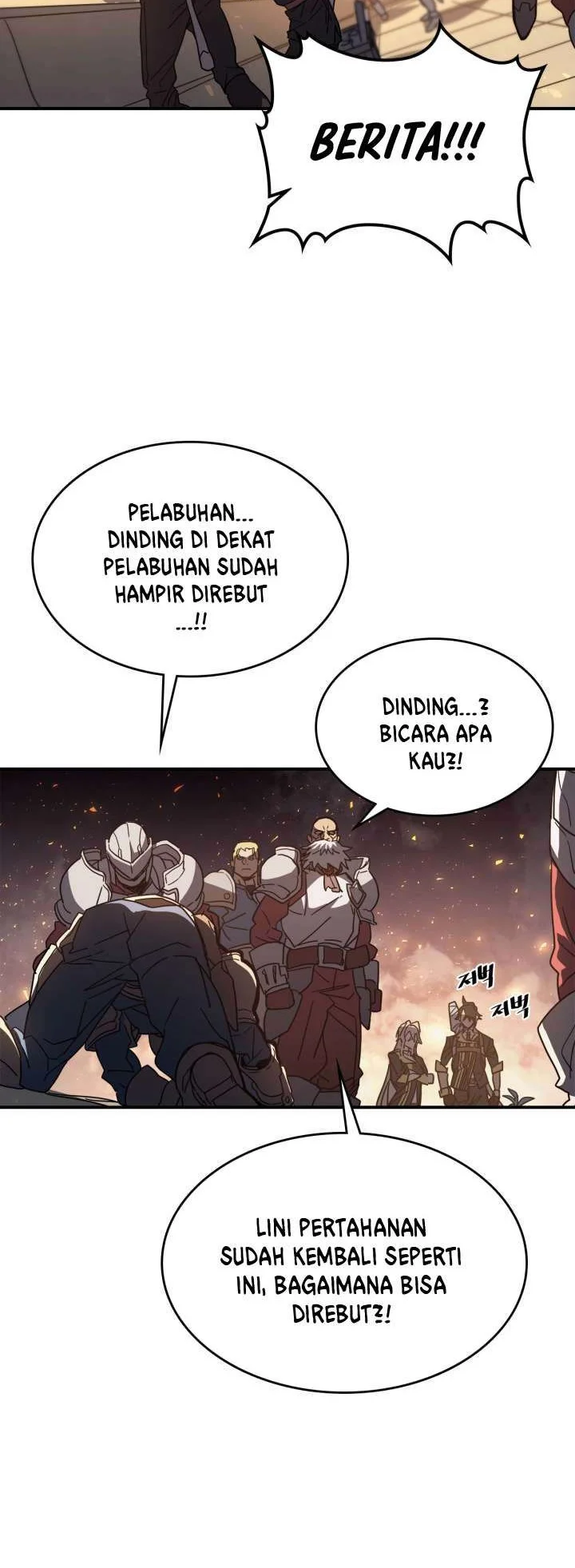 A Returner's Magic Should Be Special Chapter 158 Gambar 10