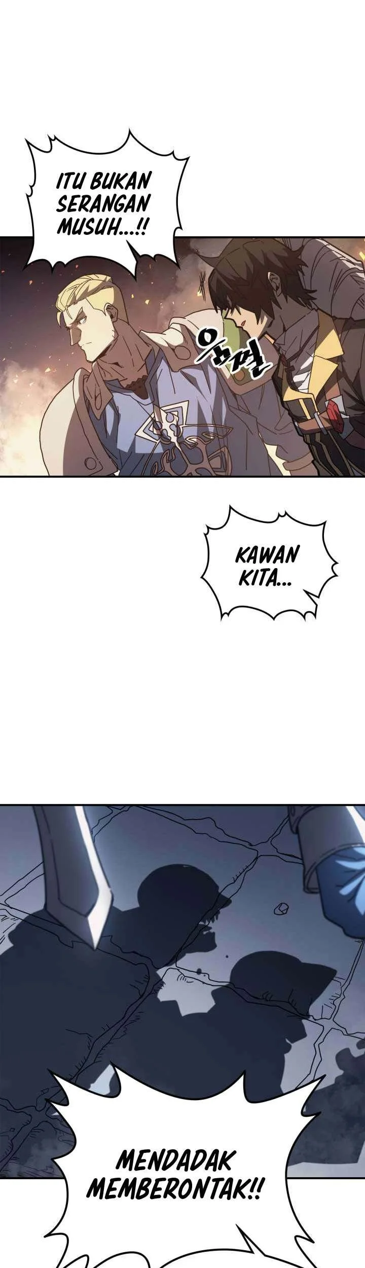 A Returner's Magic Should Be Special Chapter 158 Gambar 11