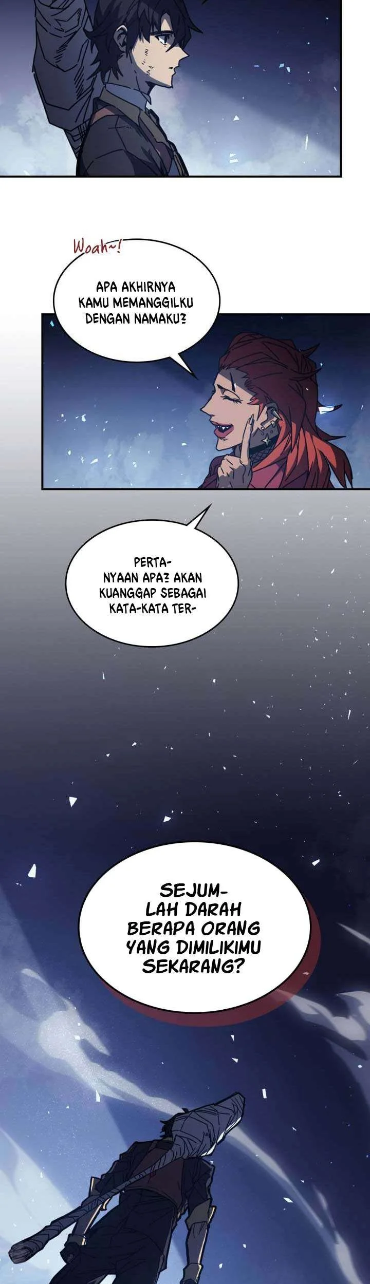 A Returner's Magic Should Be Special Chapter 159 Gambar 61