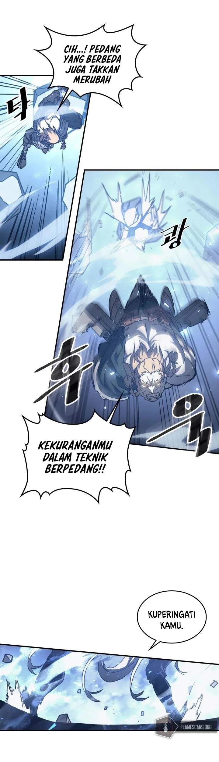 A Returner's Magic Should Be Special Chapter 160 Gambar 27