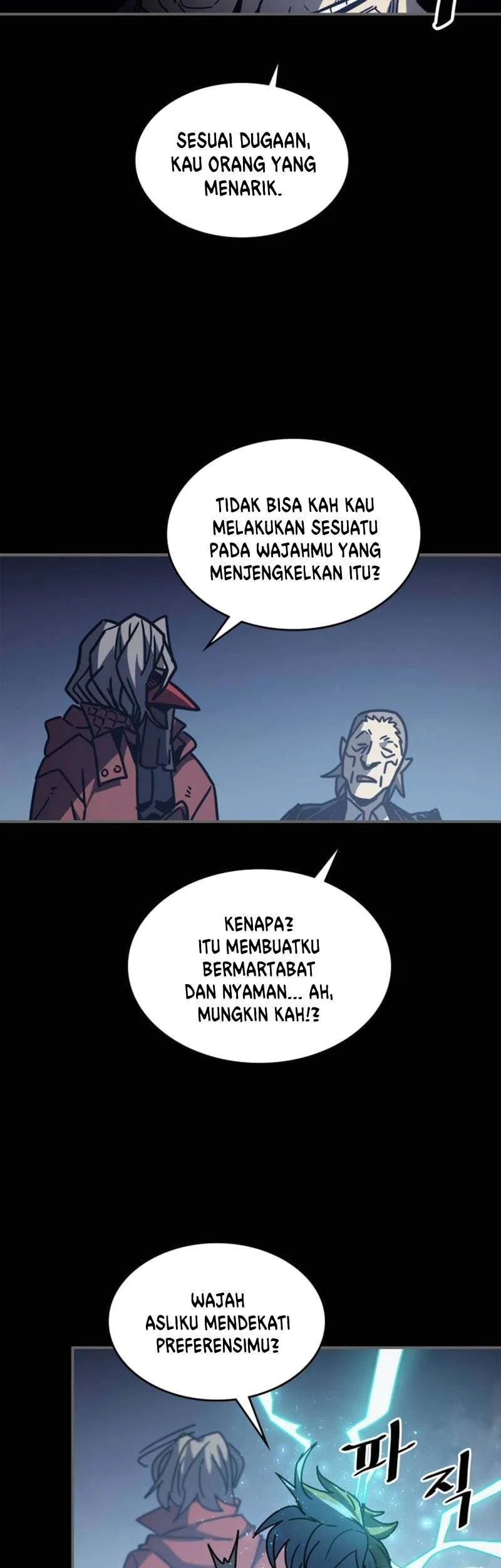 A Returner's Magic Should Be Special Chapter 162 Gambar 21