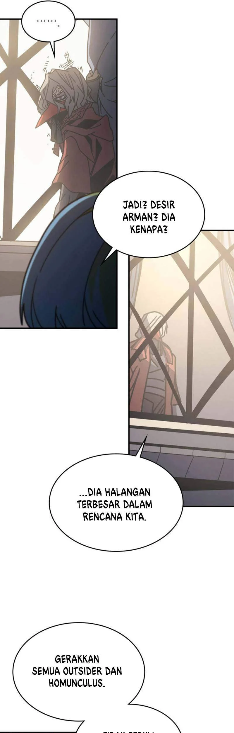 A Returner's Magic Should Be Special Chapter 162 Gambar 25