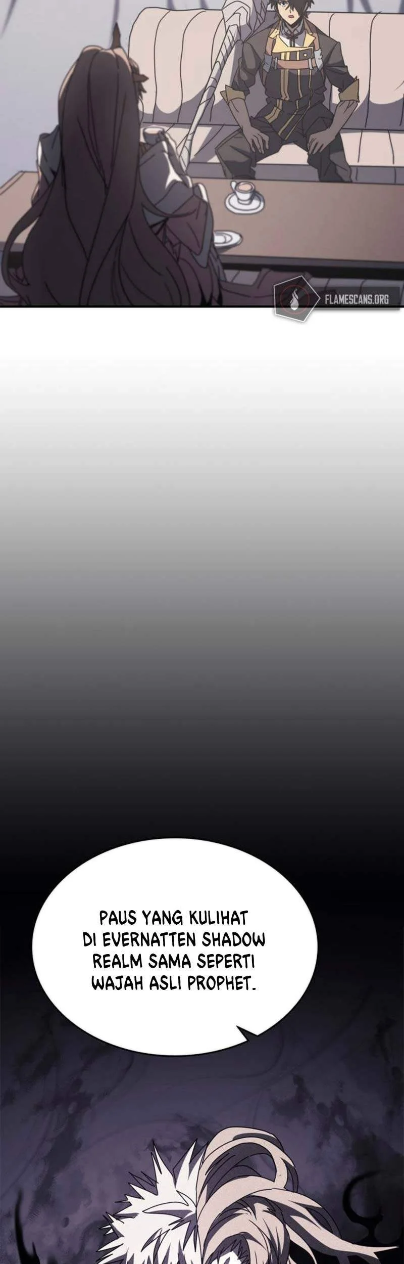 A Returner's Magic Should Be Special Chapter 162 Gambar 39