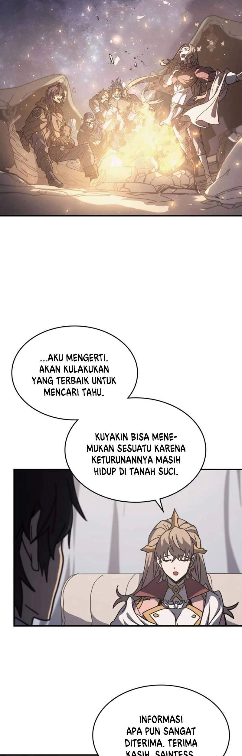 A Returner's Magic Should Be Special Chapter 162 Gambar 47