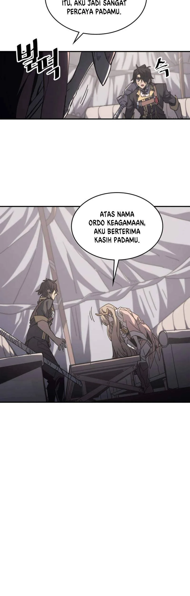 A Returner's Magic Should Be Special Chapter 162 Gambar 53