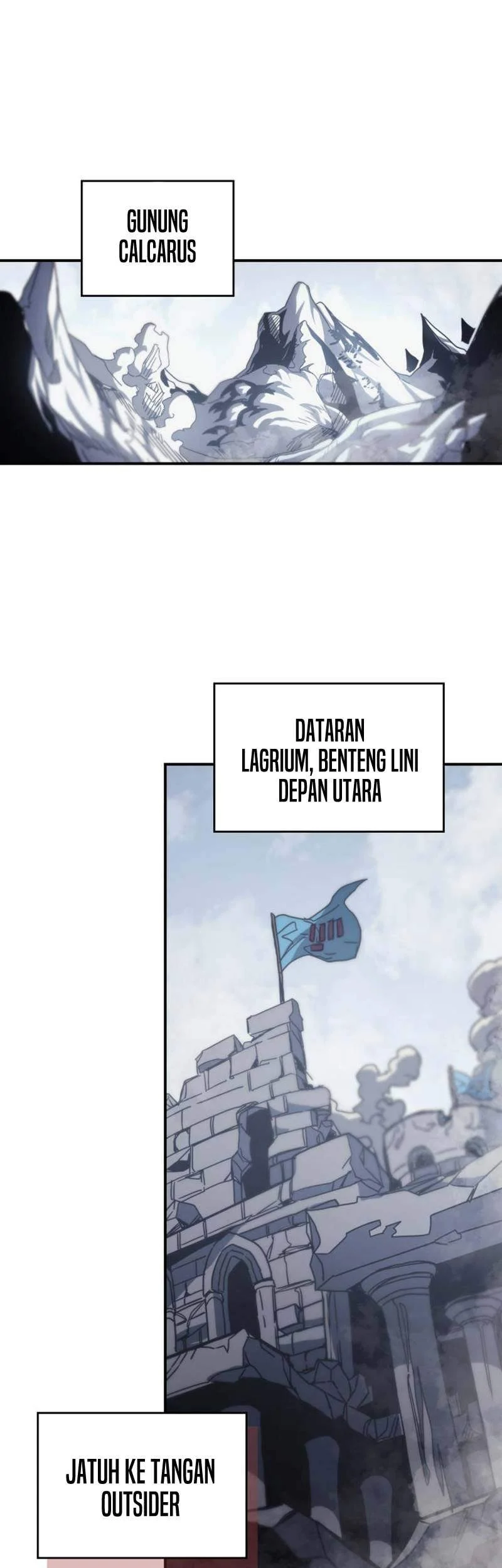 A Returner's Magic Should Be Special Chapter 162 Gambar 55