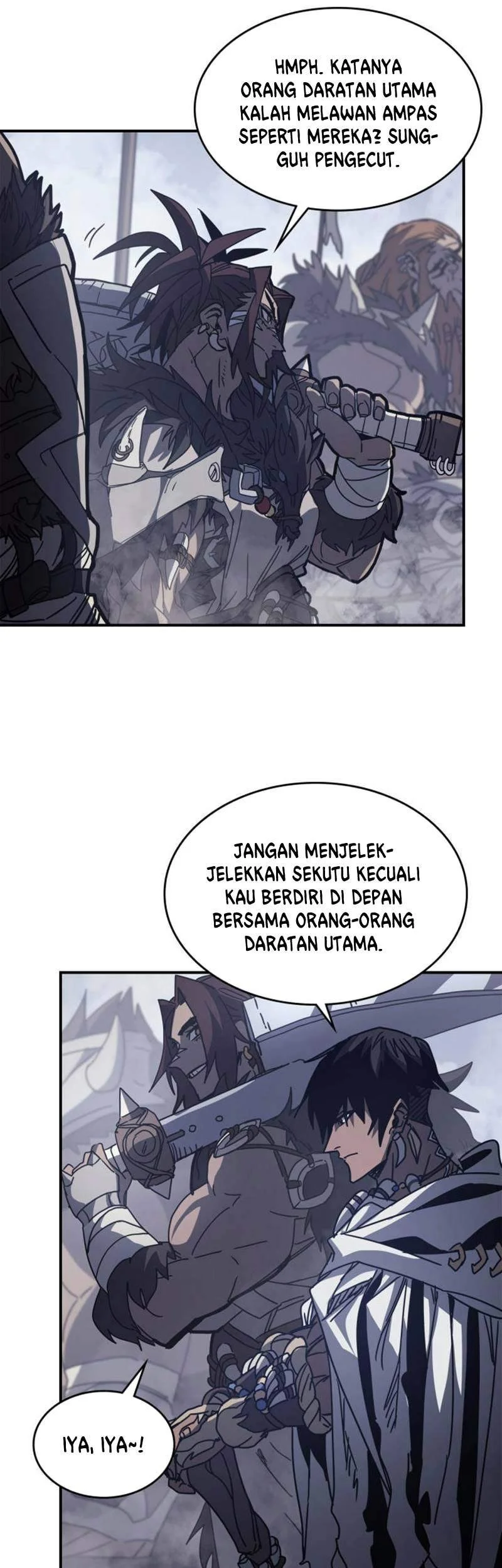 A Returner's Magic Should Be Special Chapter 162 Gambar 61