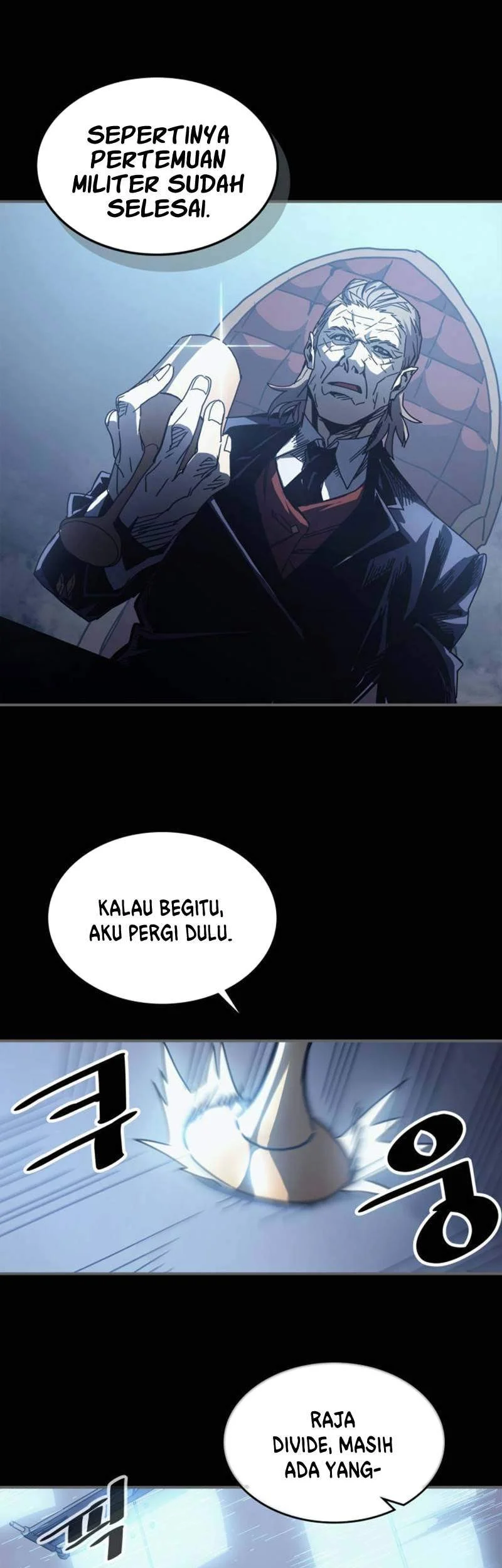 A Returner's Magic Should Be Special Chapter 162 Gambar 7