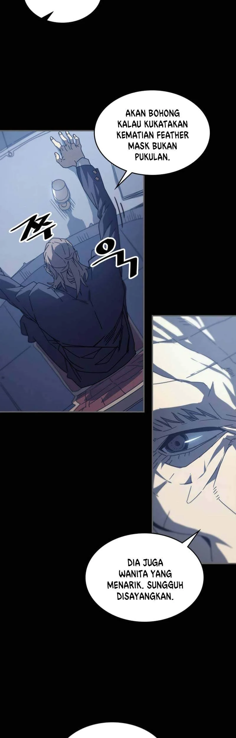 A Returner's Magic Should Be Special Chapter 162 Gambar 9