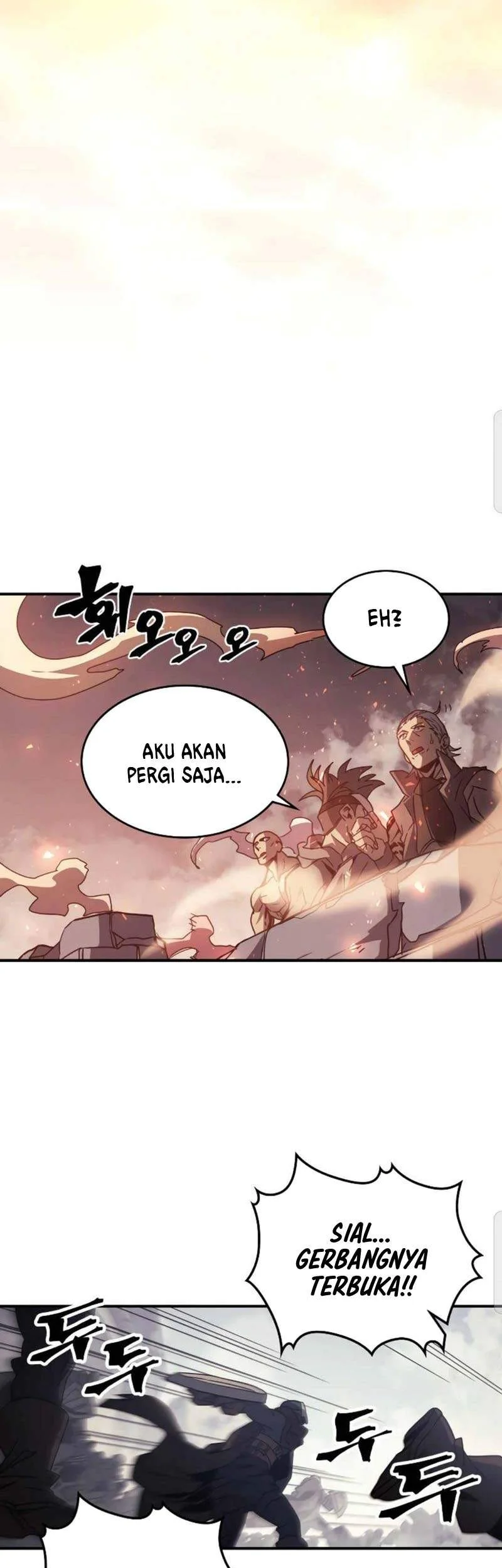 A Returner's Magic Should Be Special Chapter 163 Gambar 19