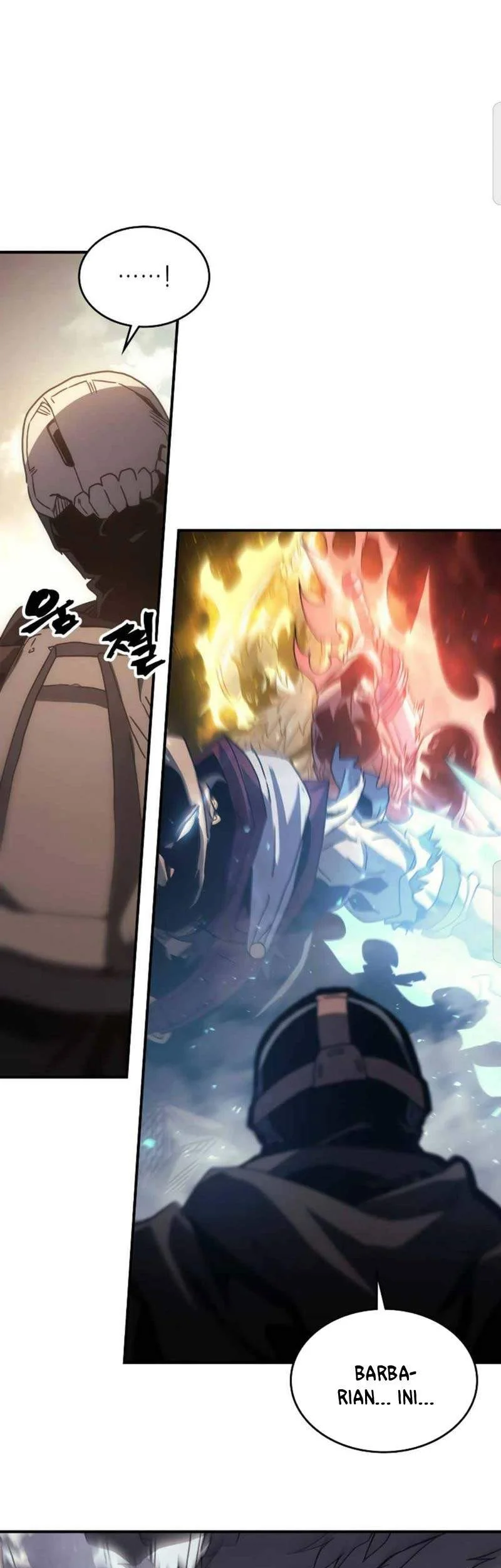 A Returner's Magic Should Be Special Chapter 163 Gambar 23