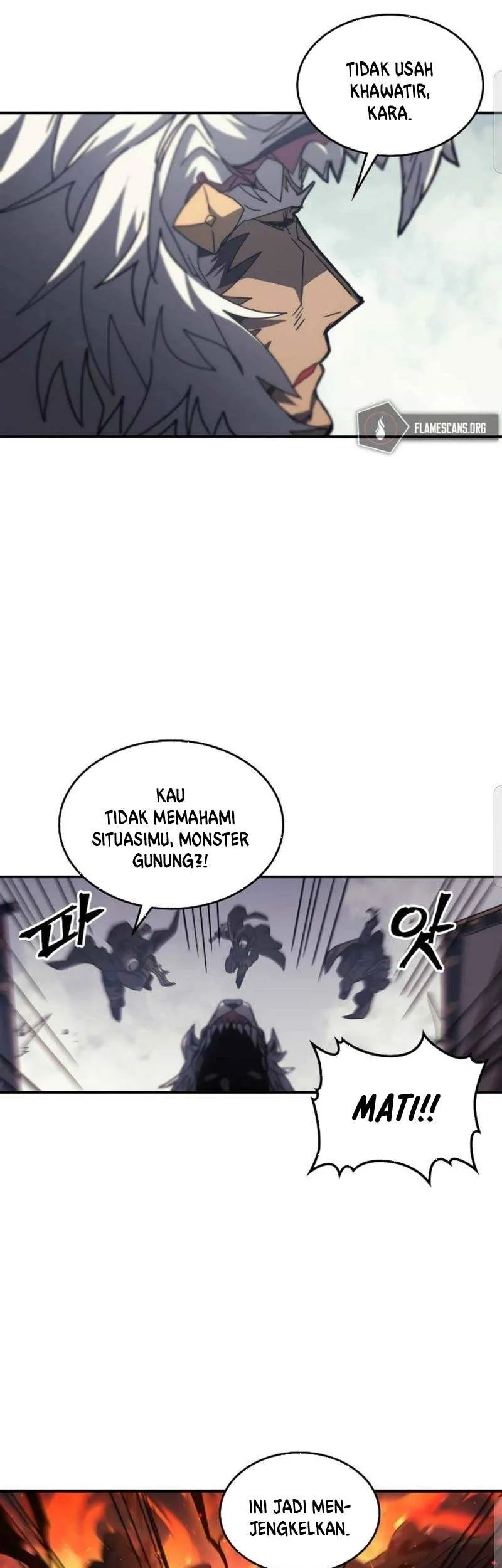 A Returner's Magic Should Be Special Chapter 163 Gambar 41