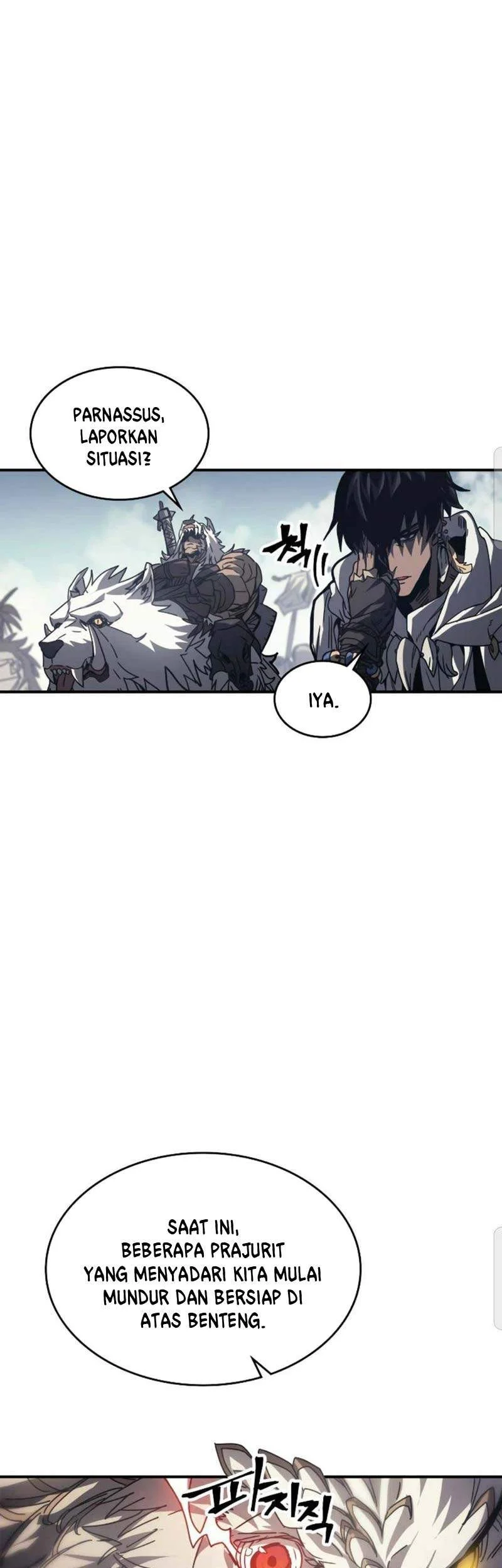 A Returner's Magic Should Be Special Chapter 163 Gambar 3