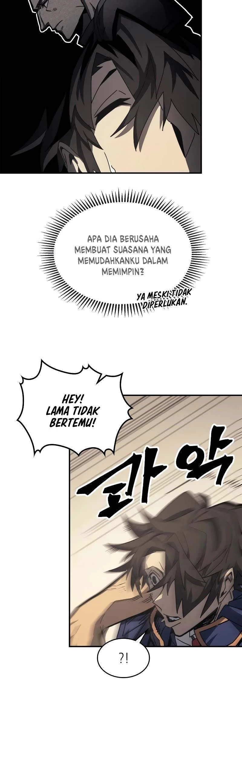 A Returner's Magic Should Be Special Chapter 164 Gambar 16