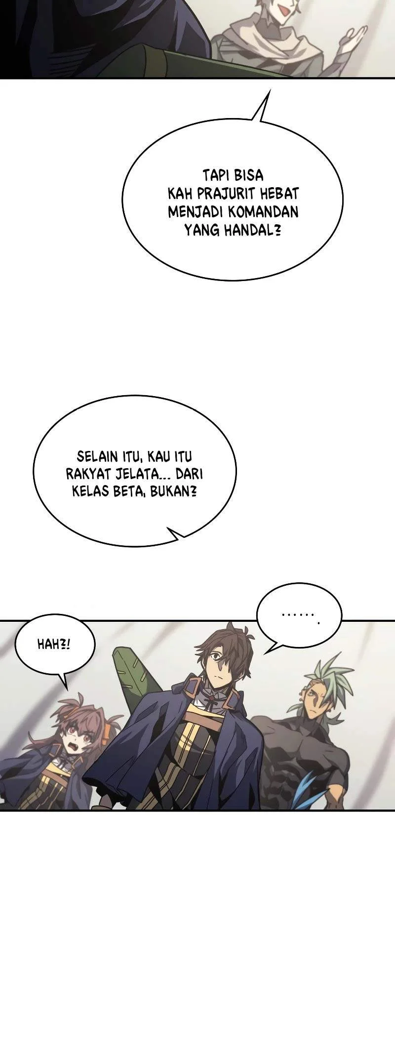 A Returner's Magic Should Be Special Chapter 164 Gambar 25