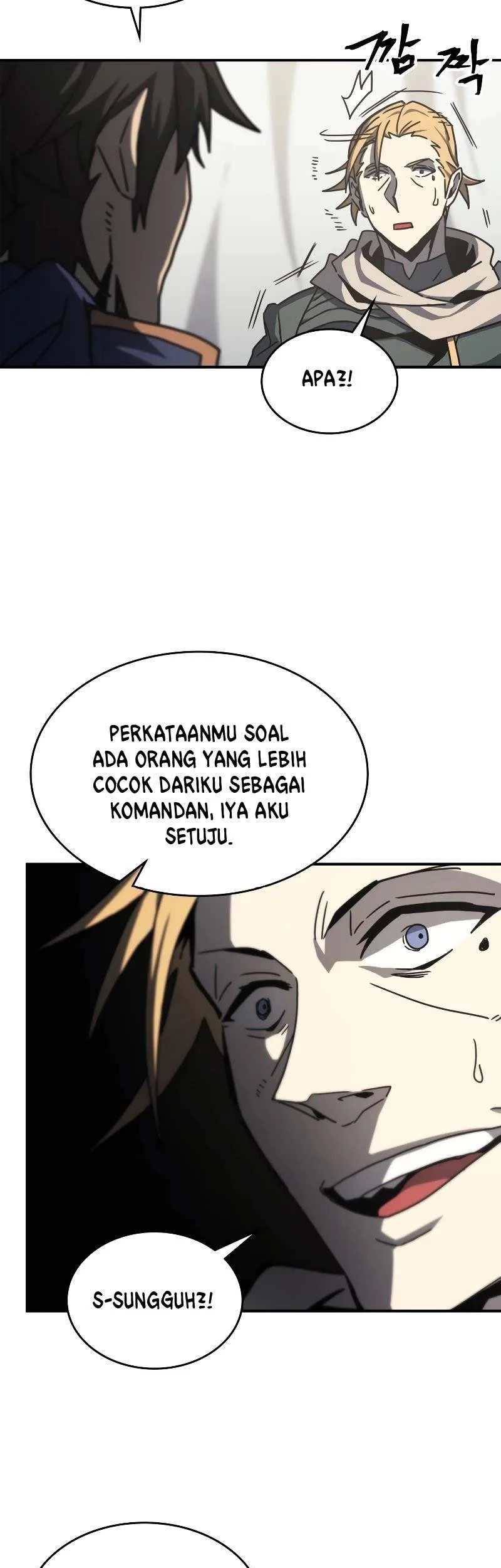 A Returner's Magic Should Be Special Chapter 164 Gambar 35