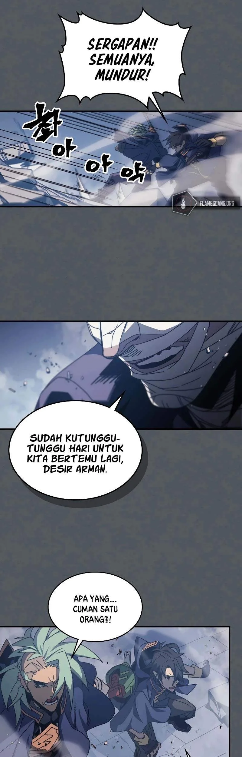 A Returner's Magic Should Be Special Chapter 164 Gambar 57