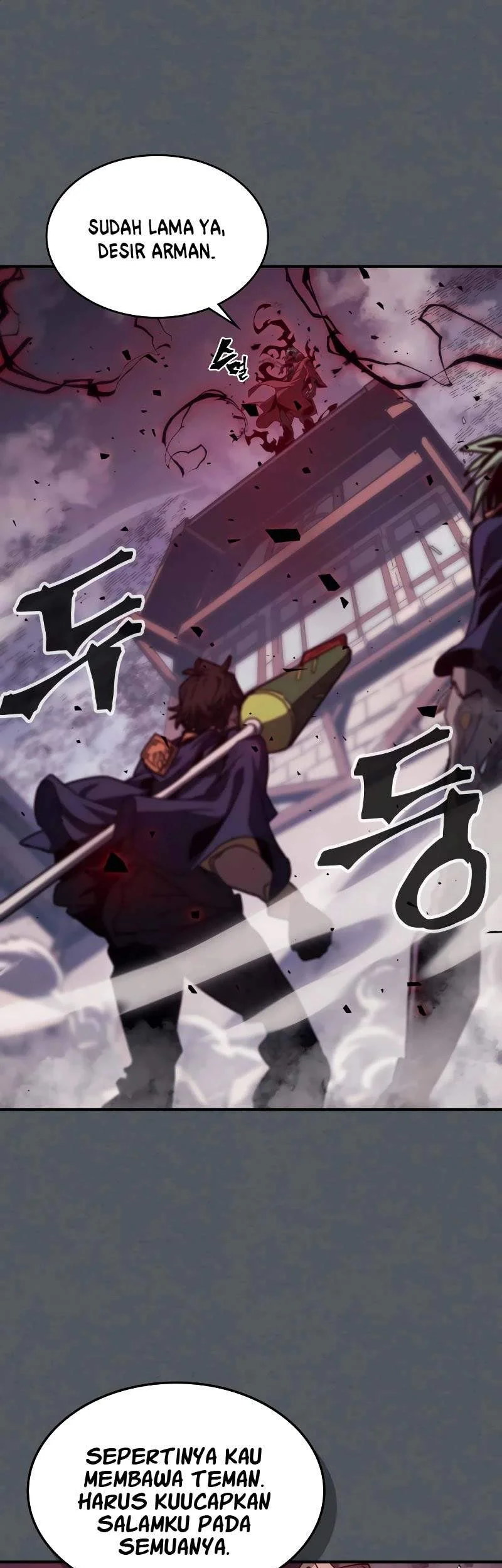 A Returner's Magic Should Be Special Chapter 164 Gambar 61