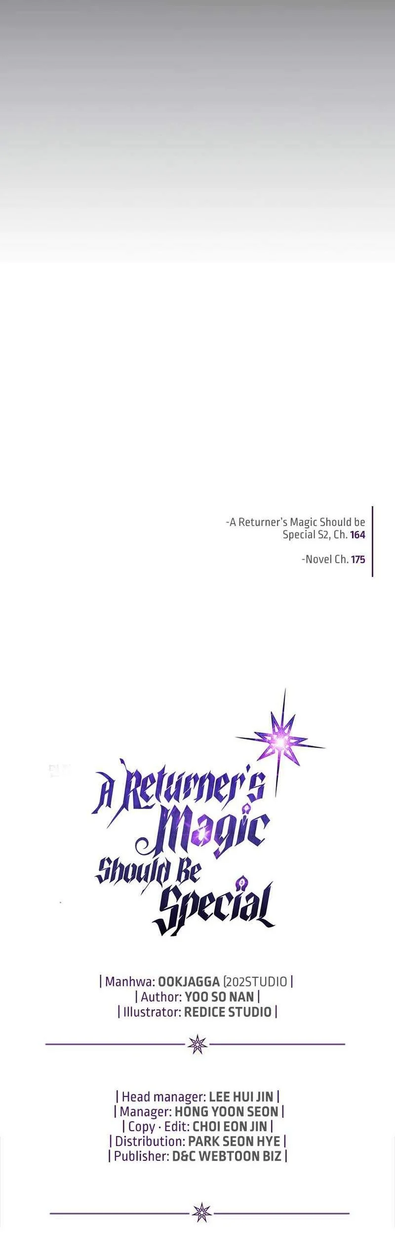 A Returner's Magic Should Be Special Chapter 164 Gambar 68
