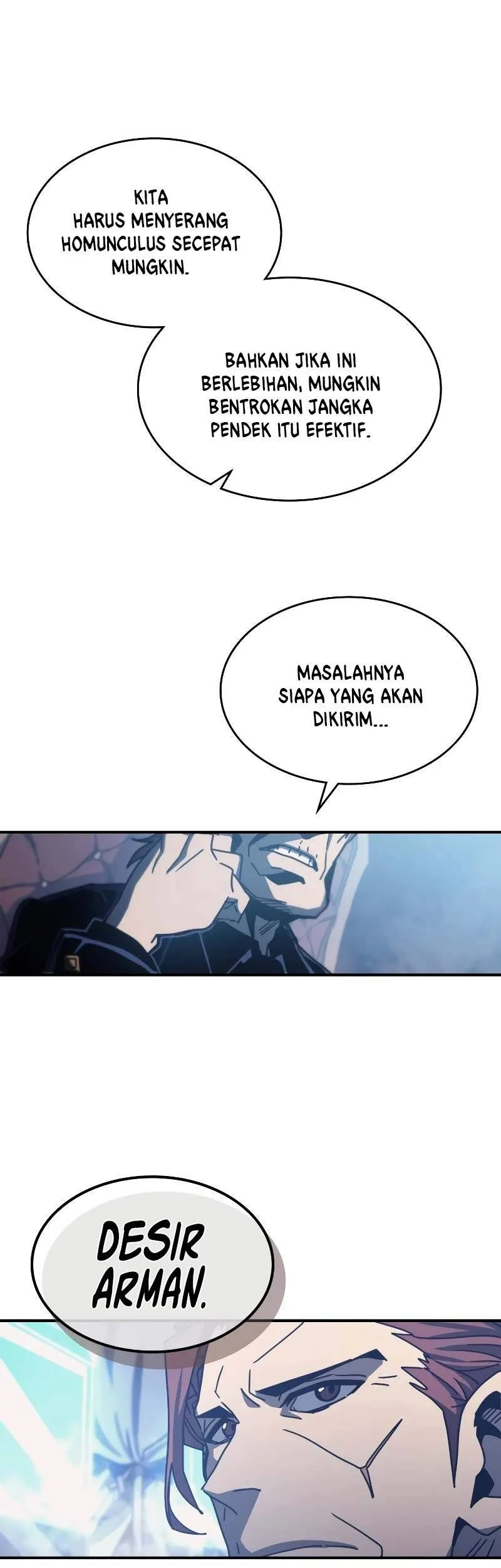 A Returner's Magic Should Be Special Chapter 164 Gambar 6