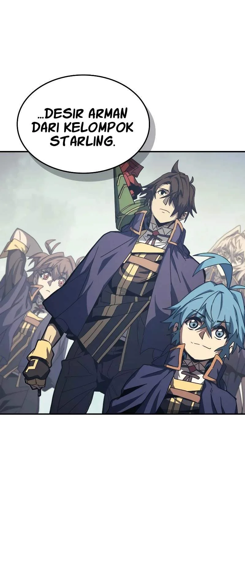 A Returner's Magic Should Be Special Chapter 164 Gambar 13