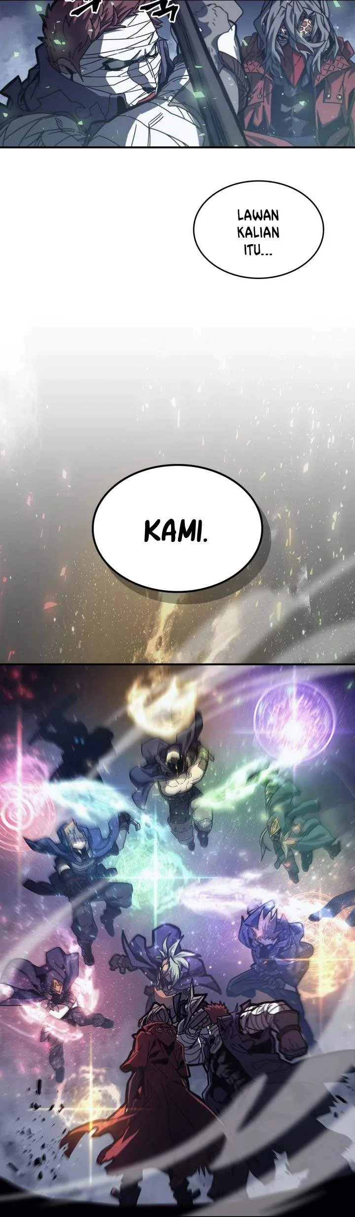 A Returner's Magic Should Be Special Chapter 165 Gambar 21