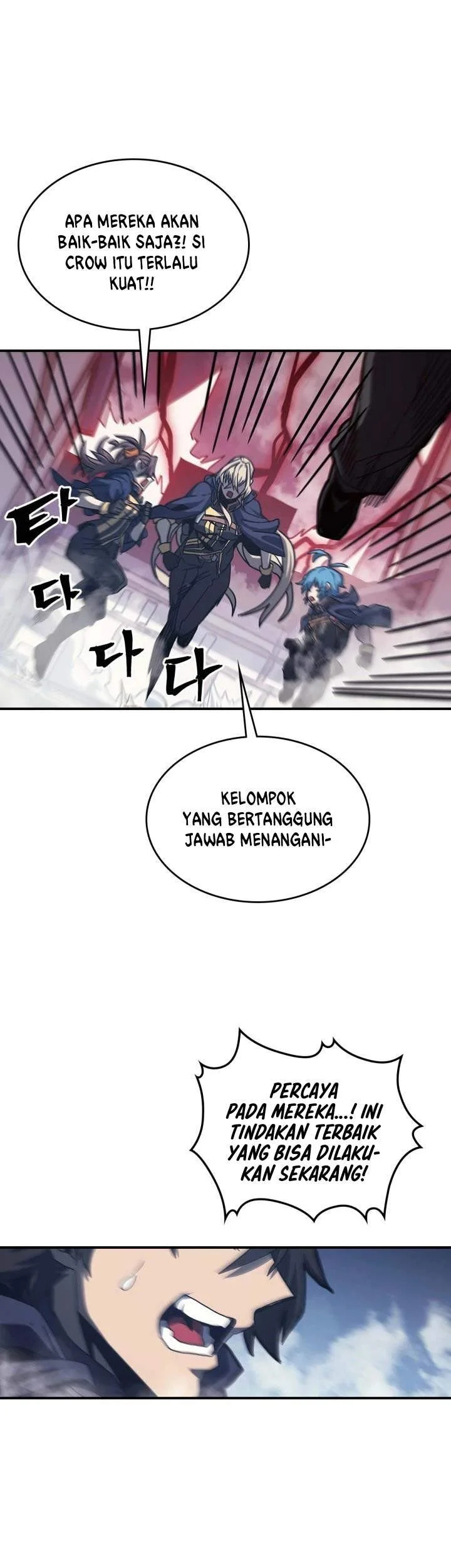 A Returner's Magic Should Be Special Chapter 165 Gambar 28
