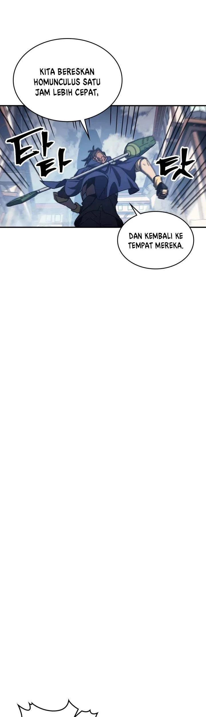 A Returner's Magic Should Be Special Chapter 165 Gambar 30