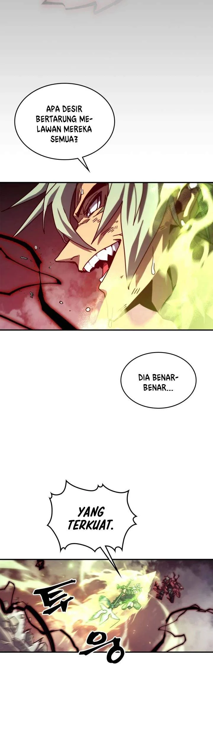 A Returner's Magic Should Be Special Chapter 165 Gambar 35