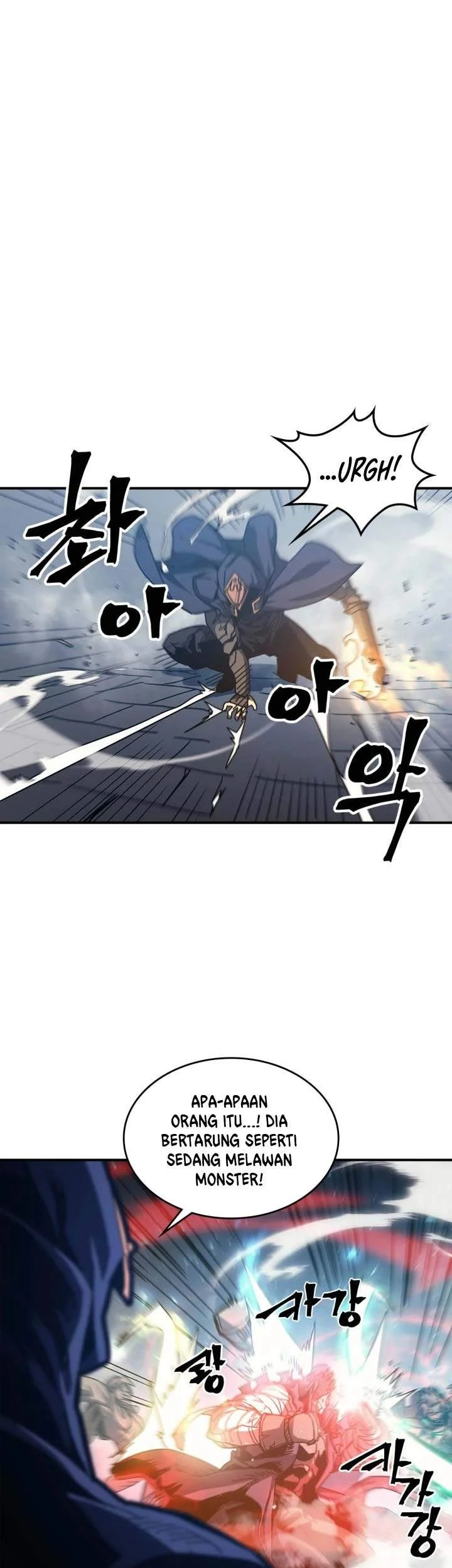 A Returner's Magic Should Be Special Chapter 165 Gambar 36