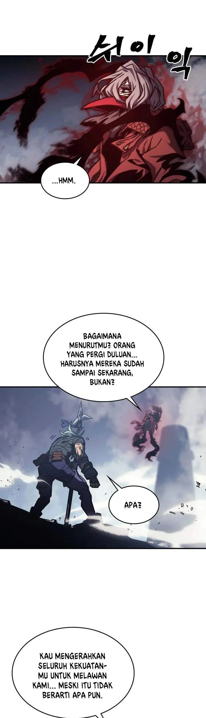 A Returner's Magic Should Be Special Chapter 165 Gambar 44