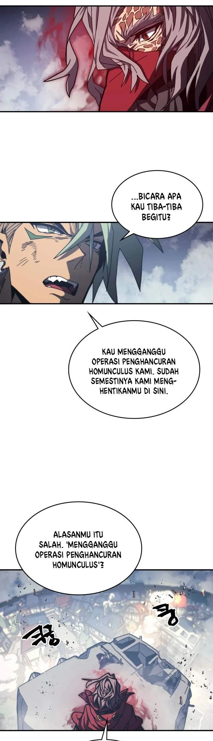 A Returner's Magic Should Be Special Chapter 165 Gambar 46