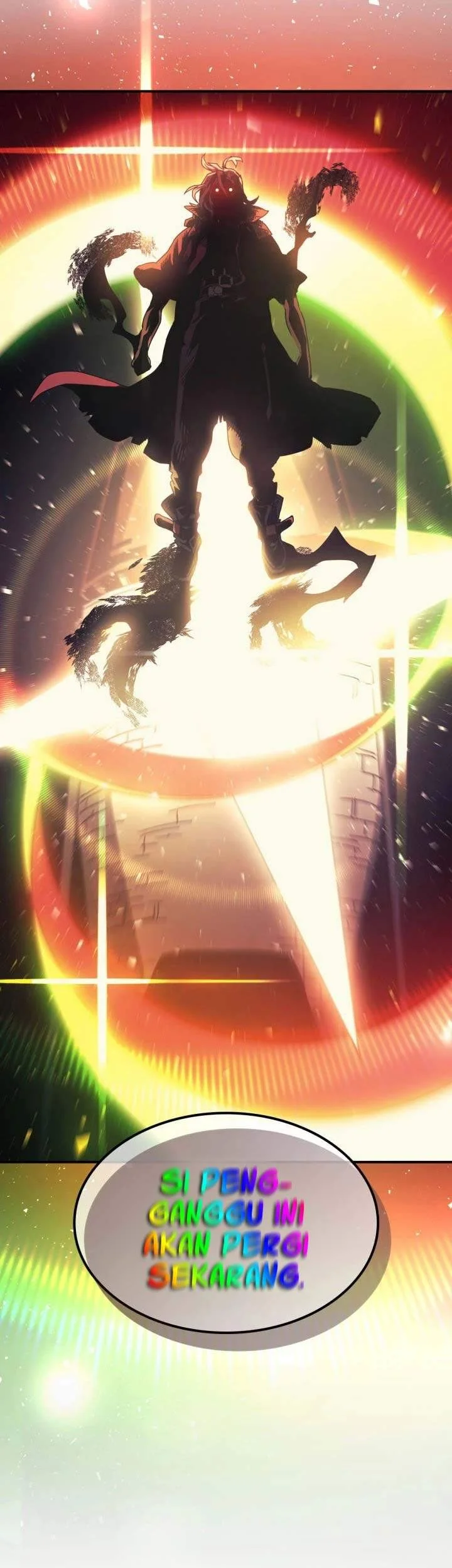 A Returner's Magic Should Be Special Chapter 165 Gambar 50