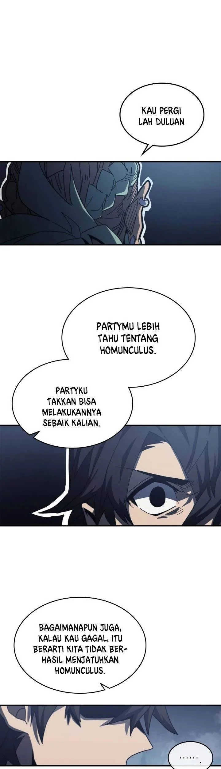 A Returner's Magic Should Be Special Chapter 165 Gambar 16