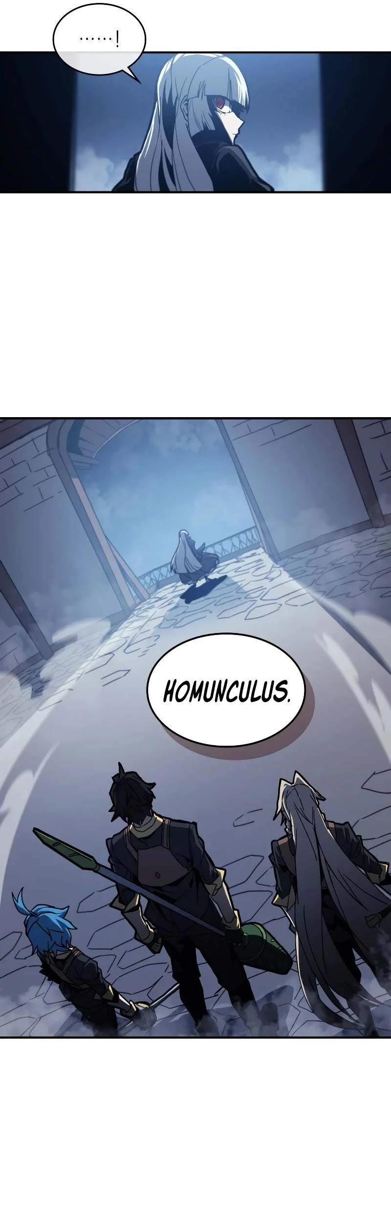 A Returner's Magic Should Be Special Chapter 166 Gambar 21