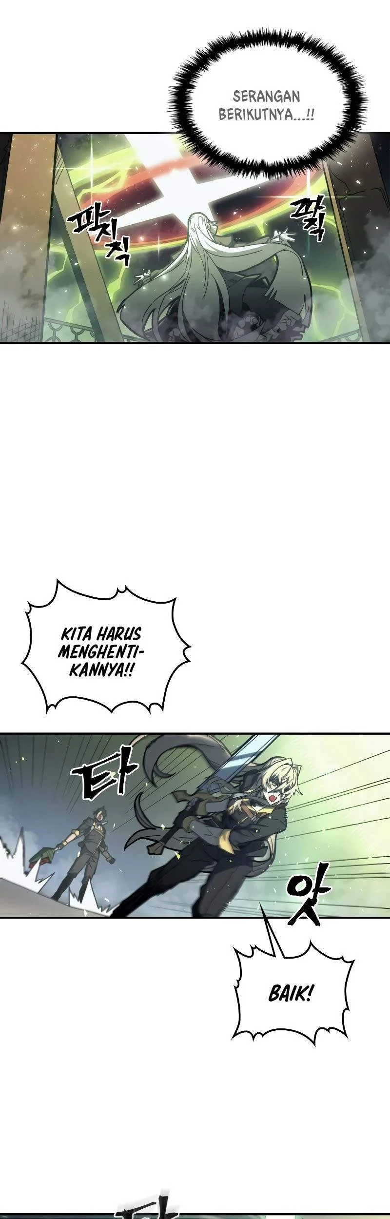 A Returner's Magic Should Be Special Chapter 166 Gambar 25