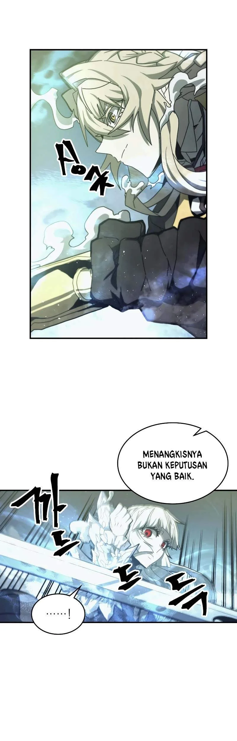 A Returner's Magic Should Be Special Chapter 166 Gambar 31