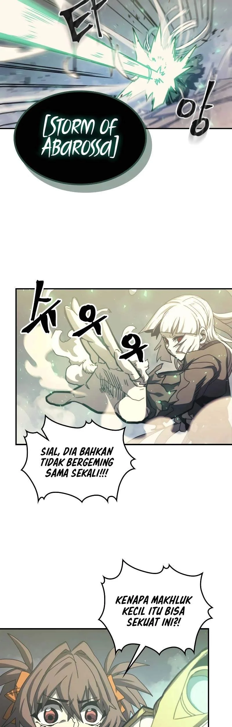 A Returner's Magic Should Be Special Chapter 166 Gambar 35