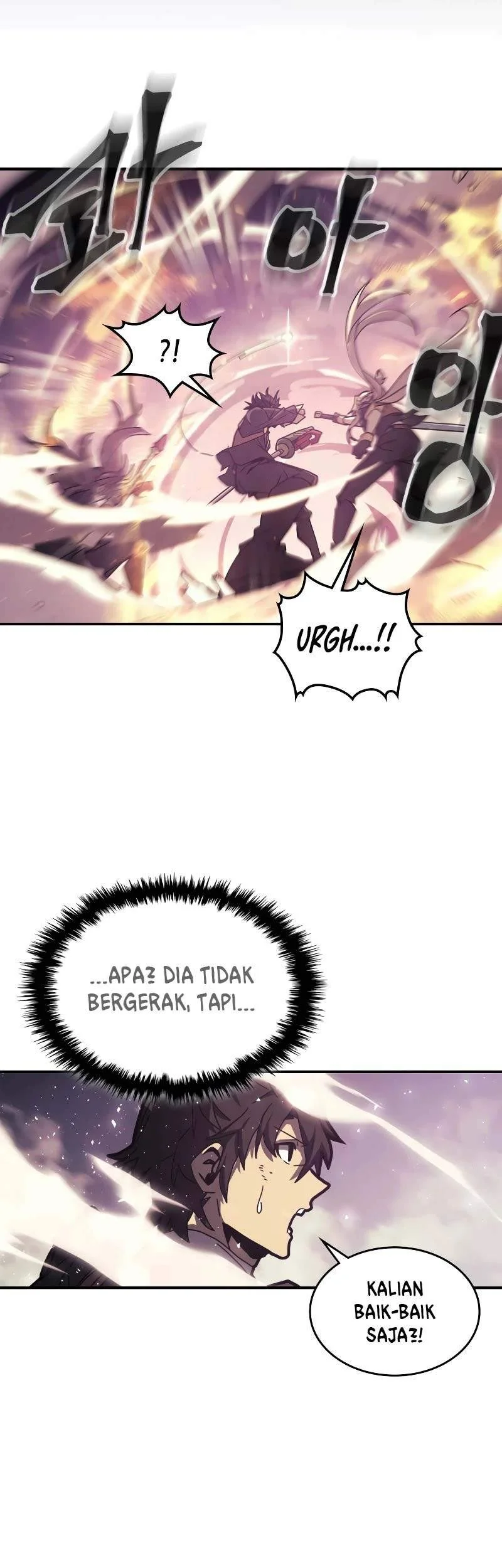 A Returner's Magic Should Be Special Chapter 166 Gambar 57