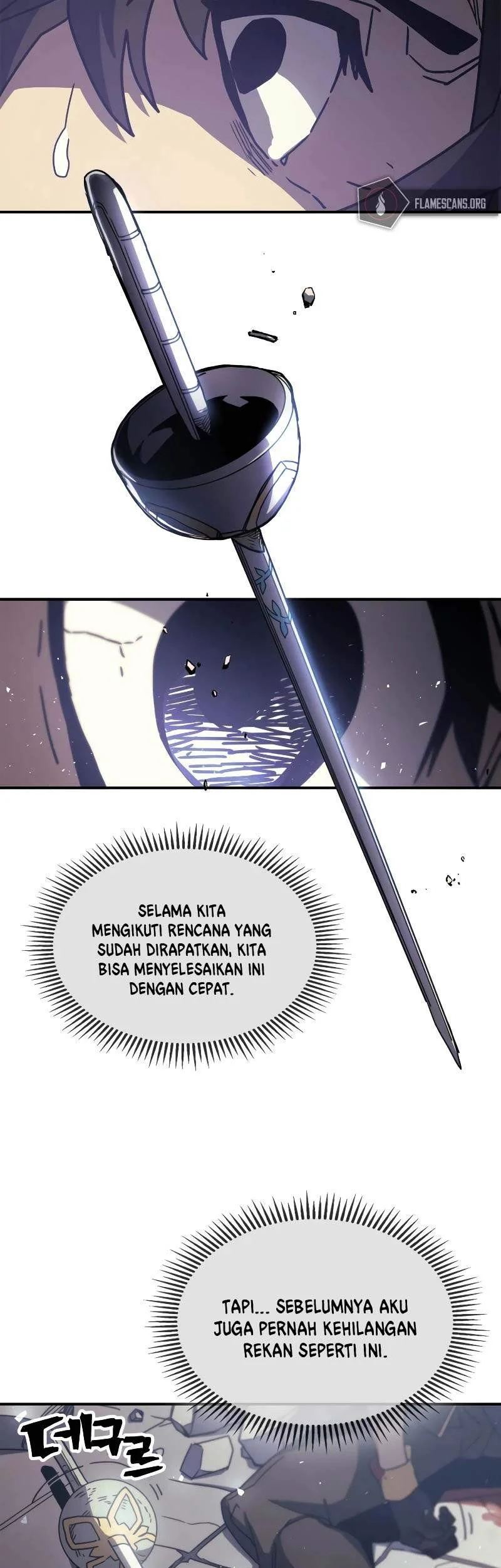 A Returner's Magic Should Be Special Chapter 166 Gambar 59
