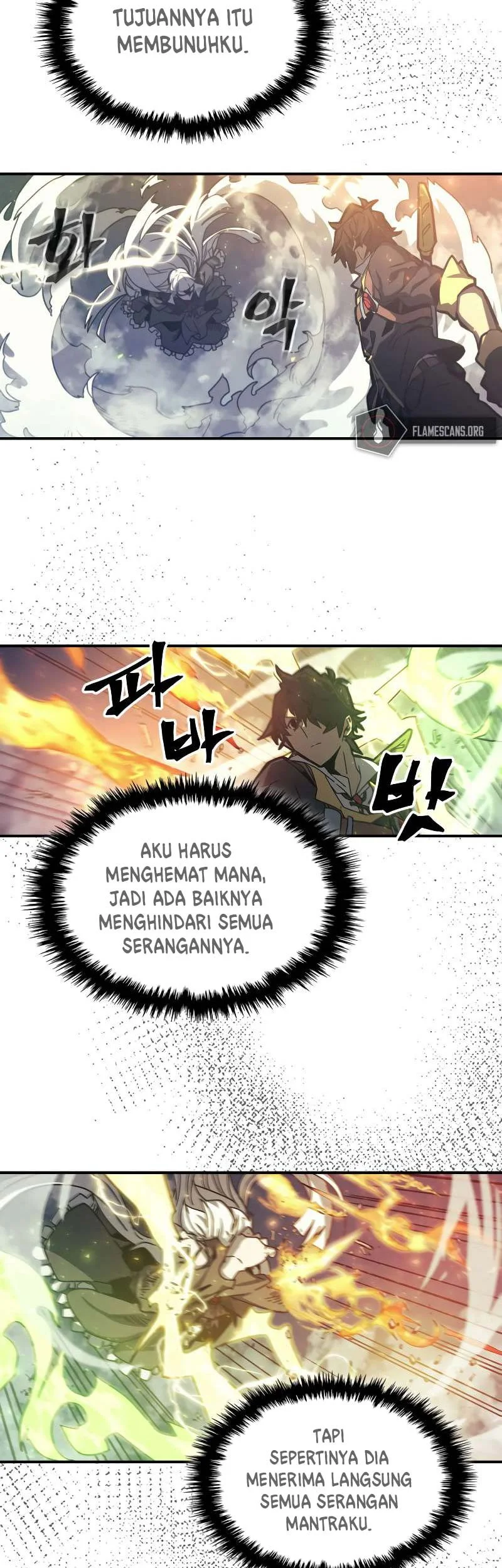 A Returner's Magic Should Be Special Chapter 167 Gambar 35